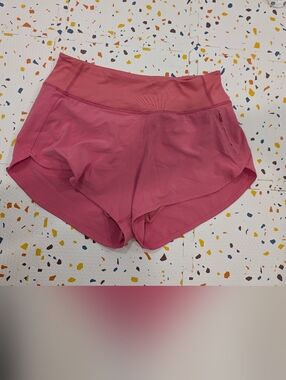 Outdoor Voices Rosewood Athletic Shorts Medium